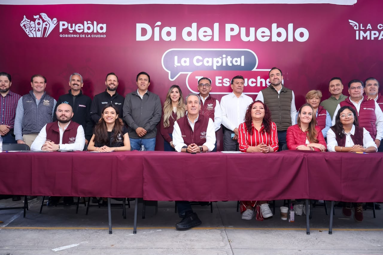 Imagen principal del artículo Pepe Chedraui refuerza la atención ciudadana en la capital con "Día del Pueblo"