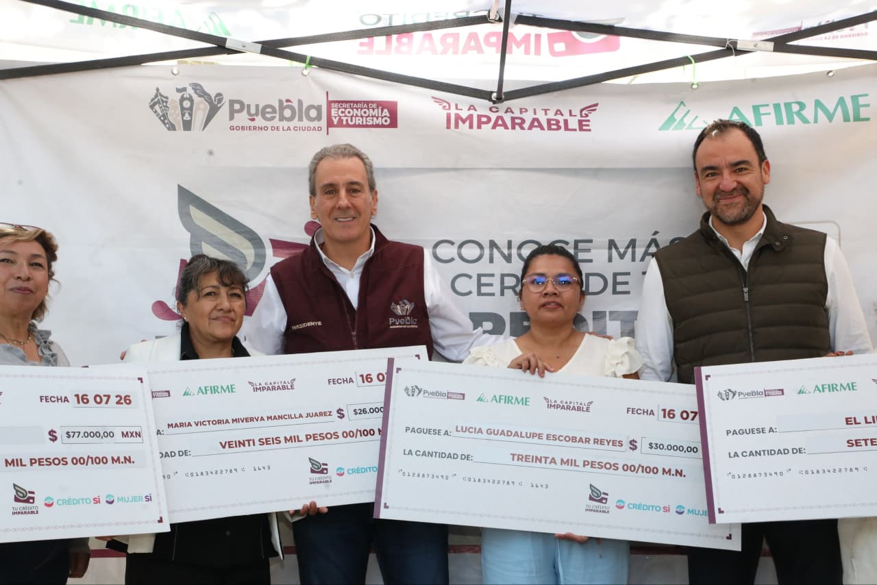 Imagen principal del artículo Pepe Chedraui entrega apoyos de “Tu Crédito Imparable” en Infonavit San Pedro