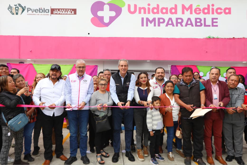 Imagen principal del artículo Apuesta Gobierno de Pepe Chedraui por servicios de salud gratuitos con las Unidades Médicas Imparables