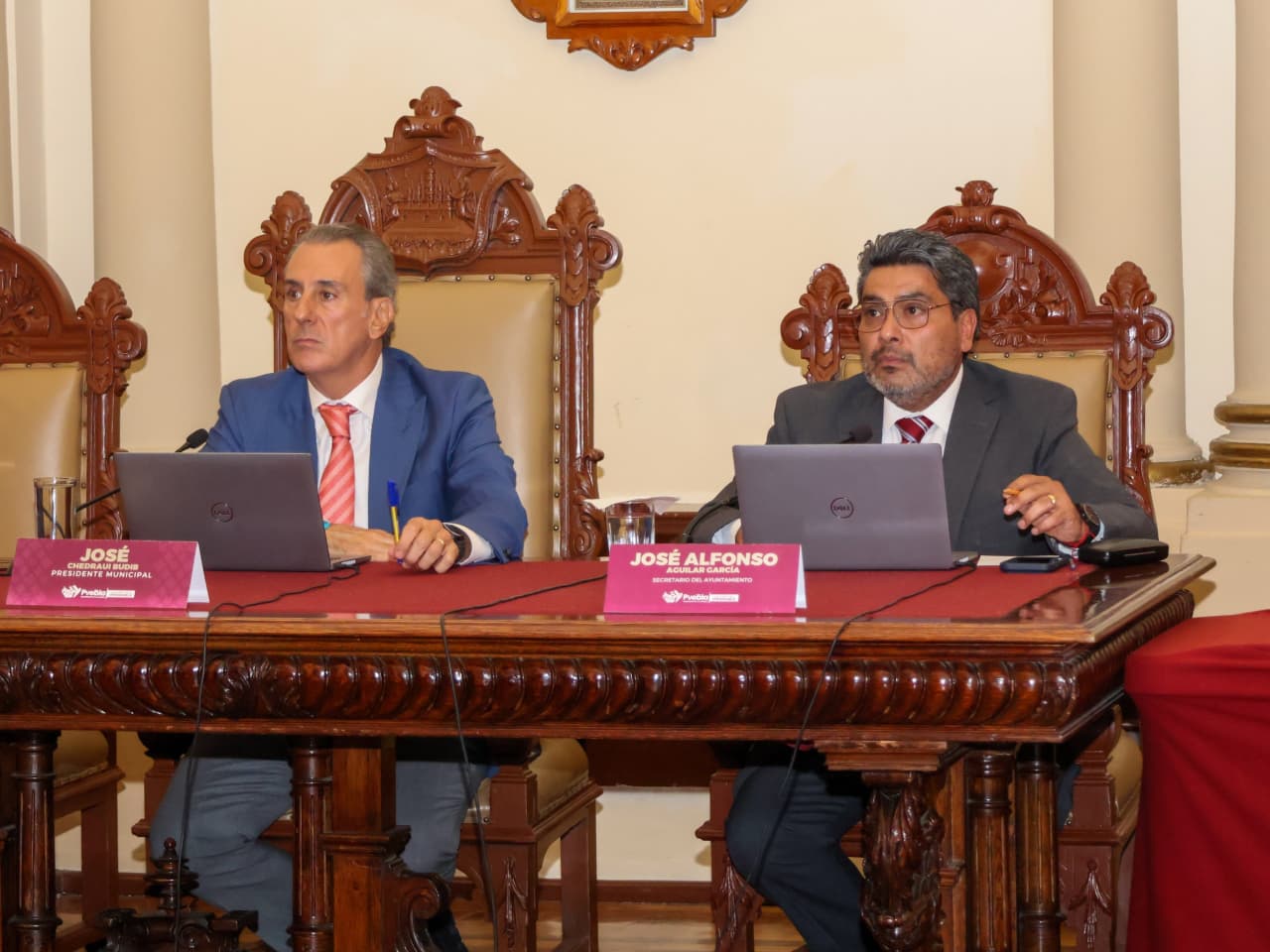 Imagen principal del artículo Cabildo de Puebla aprueba lineamientos para fortalecer la gestión municipal en beneficio de la capital