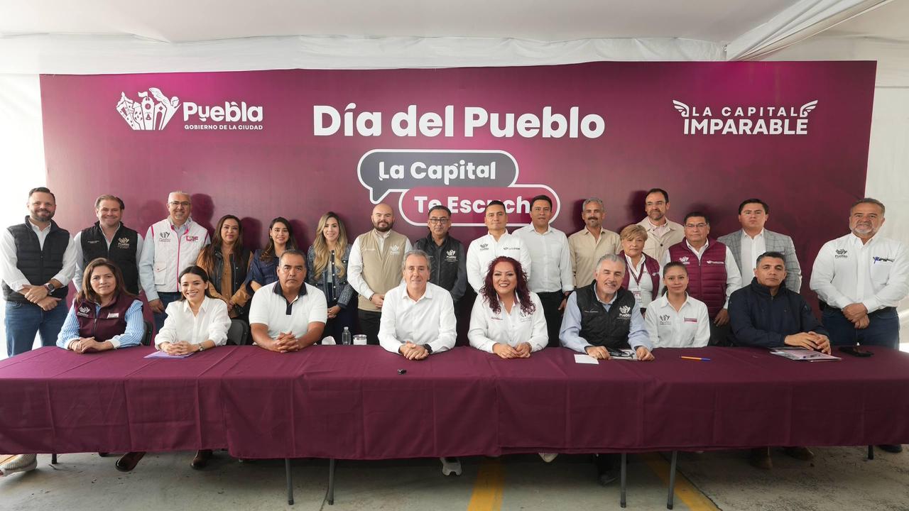 Imagen principal del artículo Impulsa Pepe Chedraui atención directa y cercana con "Día del Pueblo" en Loma Bella