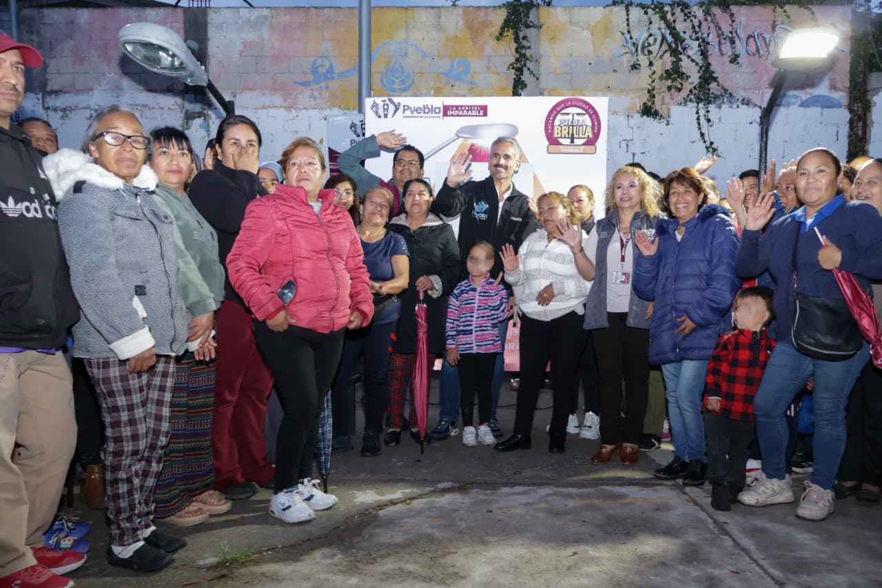 Imagen principal del artículo Lleva Gobierno de Pepe Chedraui iluminación LED a la colonia Ignacio Mariscal