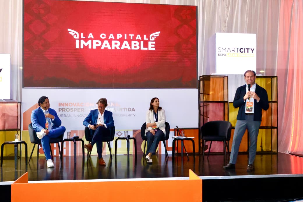 Imagen principal del artículo Participa Ricardo Zayas Gallardo en el Smart City Expo LATAM Congress 2026 con el programa Canchas X  Latas