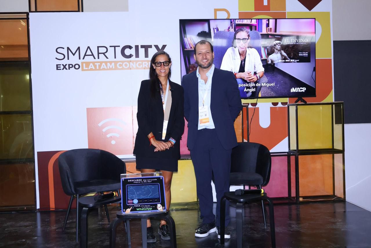 Imagen principal del artículo Impulsar Gobierno de Pepe Chedraui acceso cultural a través de la tecnología en el Smart City