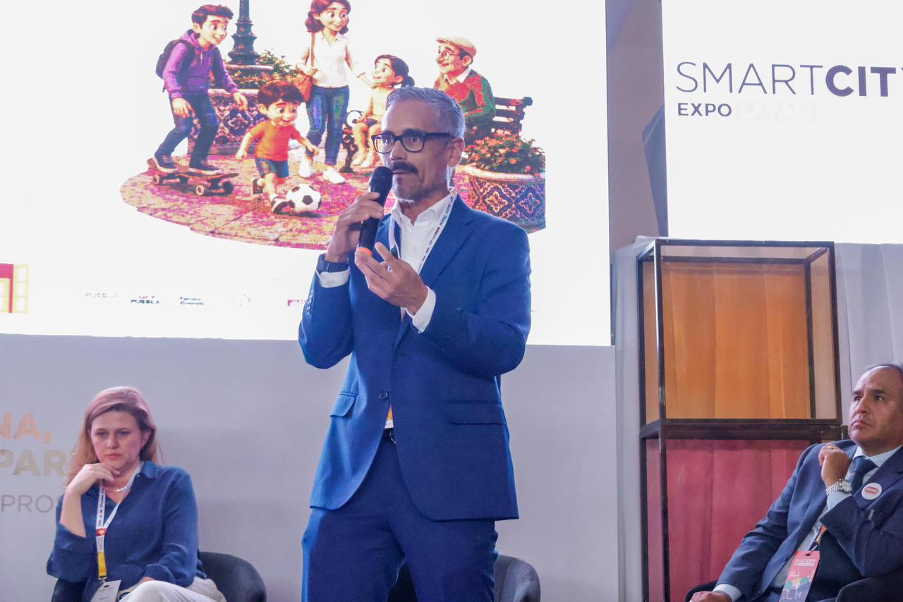Imagen principal del artículo Presenta Gobierno de Pepe Chedraui modelo innovador de servicios públicos en Smart City Expo LATAM Congress