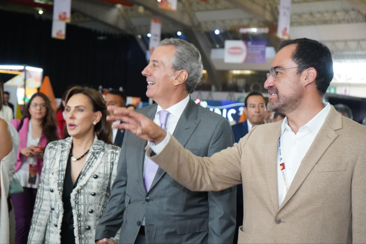 Imagen principal del artículo Un éxito el primer día del Smart City 2026 encabezado por Pepe Chedraui