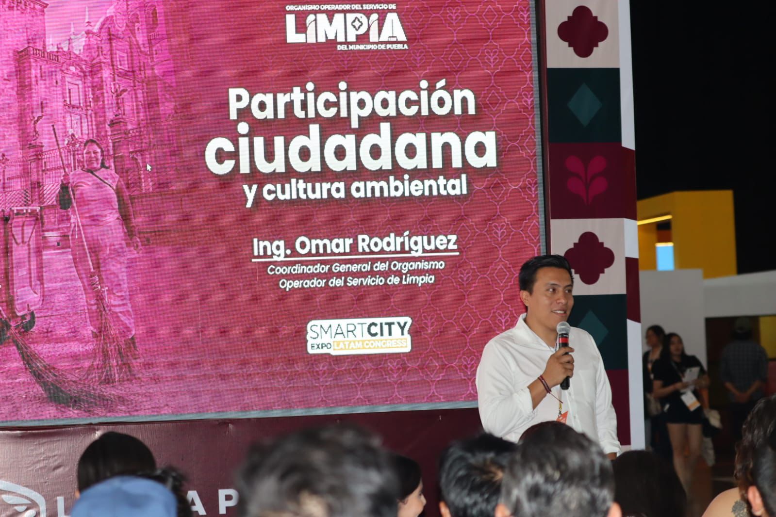 Imagen principal del artículo “De la calle a la acción”: la estrategia de limpia que posiciona al Gobierno de Pepe Chedraui como referente nacional