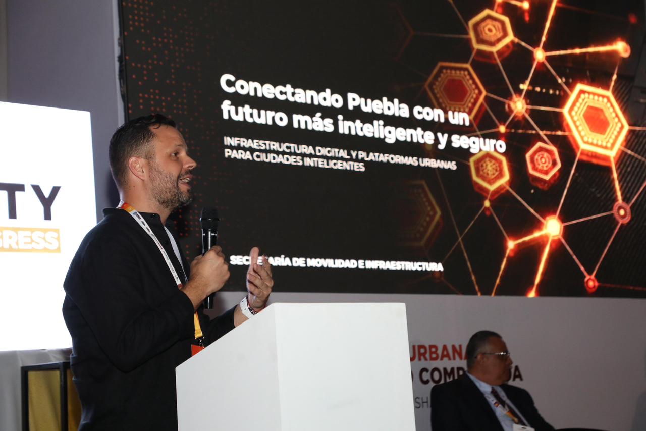 Imagen principal del artículo Presenta Gobierno de Pepe Chedraui acciones de modernización vial y movilidad inteligente en Smart City