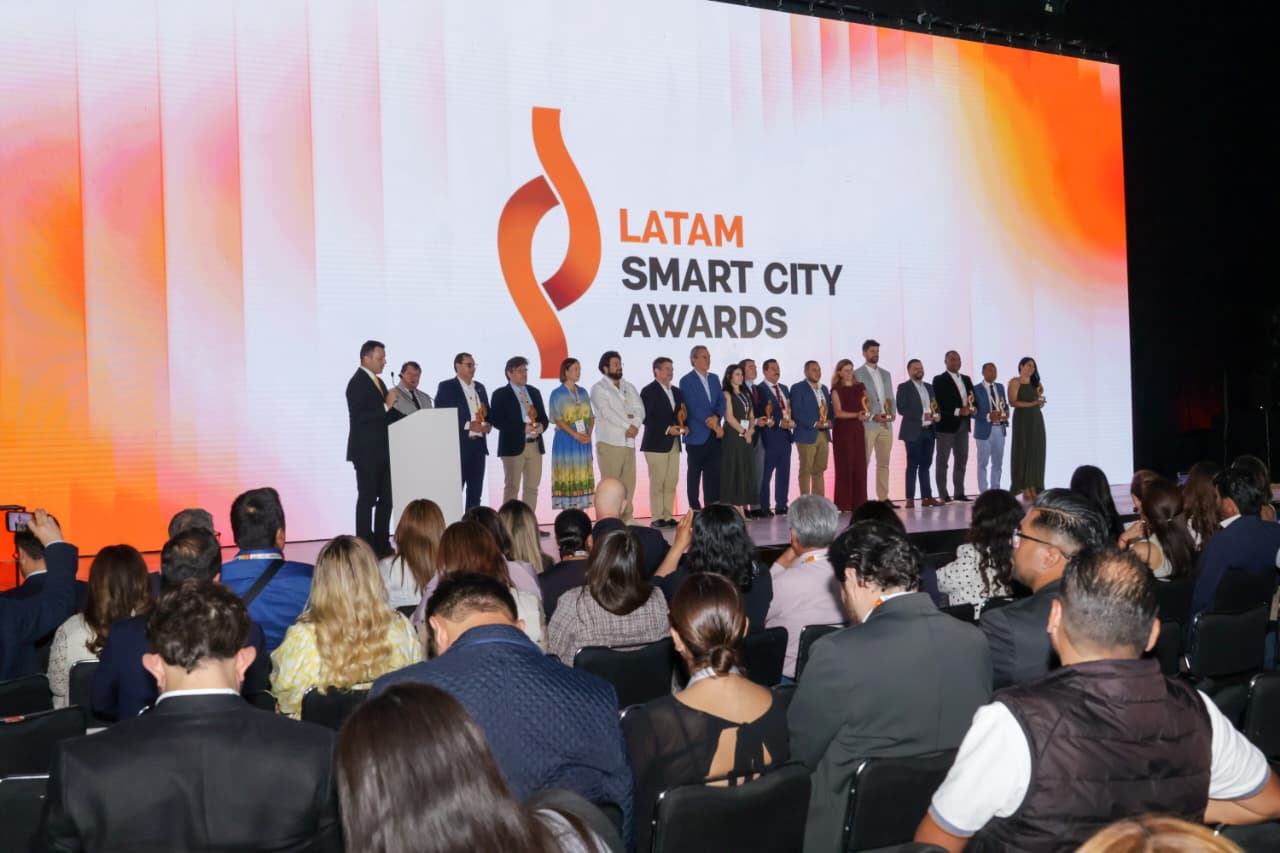 Imagen principal del artículo Premian iniciativas urbanas que transforman ciudades en Smart City LATAM Awards 2026