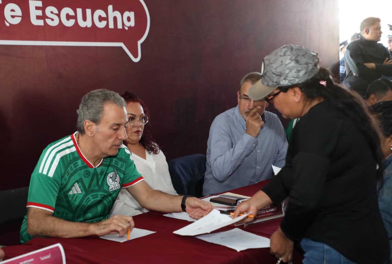 Imagen principal del artículo Pepe Chedraui lleva “Día del Pueblo” a San Jerónimo Caleras