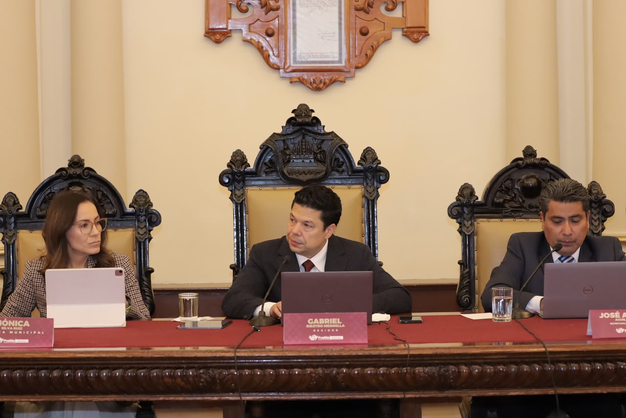 Imagen principal del artículo Aprueba Cabildo jubilaciones a trabajadoras y trabajadores del Ayuntamiento de Puebla