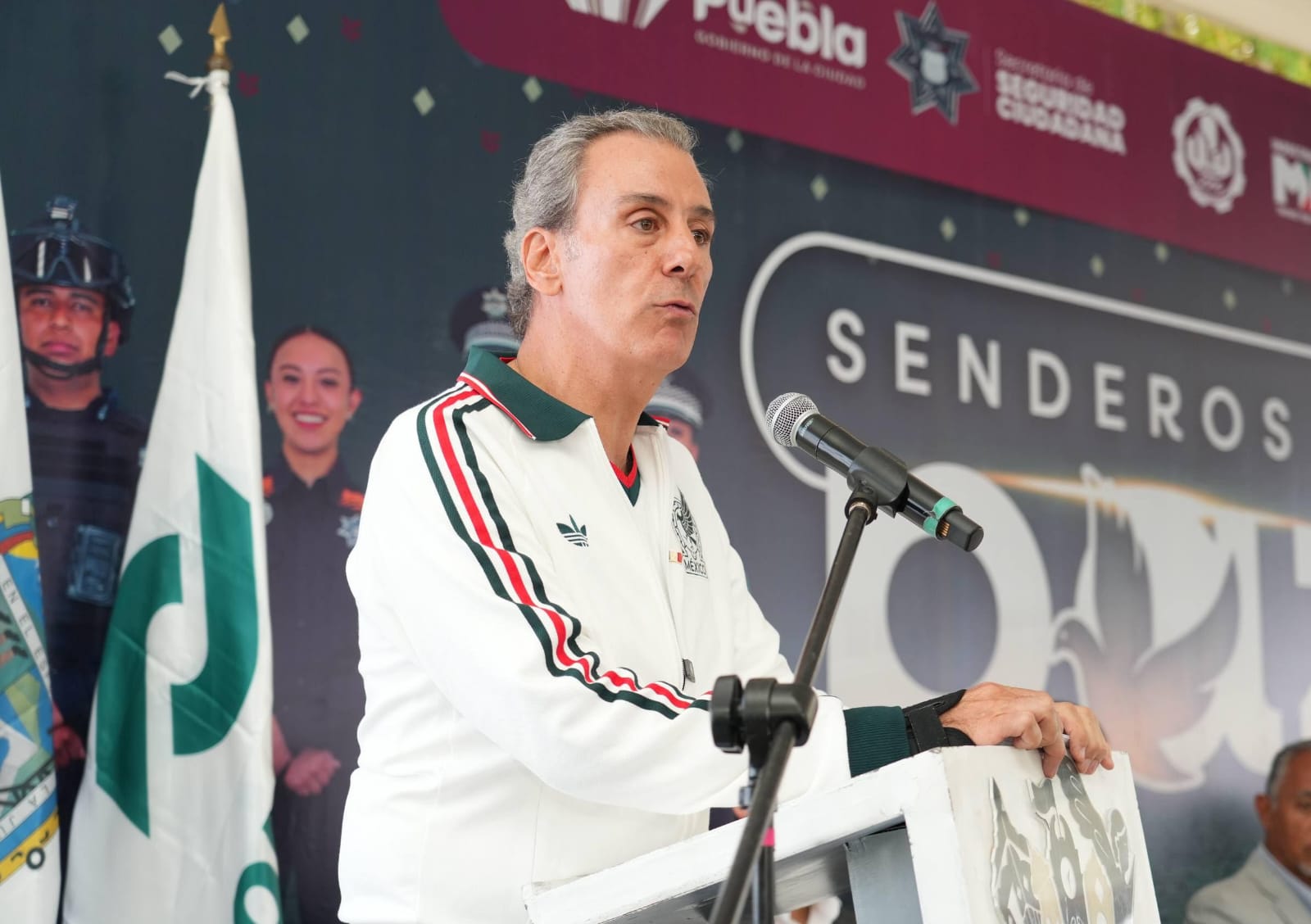 Imagen principal del artículo Fortalece Pepe Chedraui el tejido social con “Senderos de Paz” en Parque Industrial Puebla 2000 y CONALEP