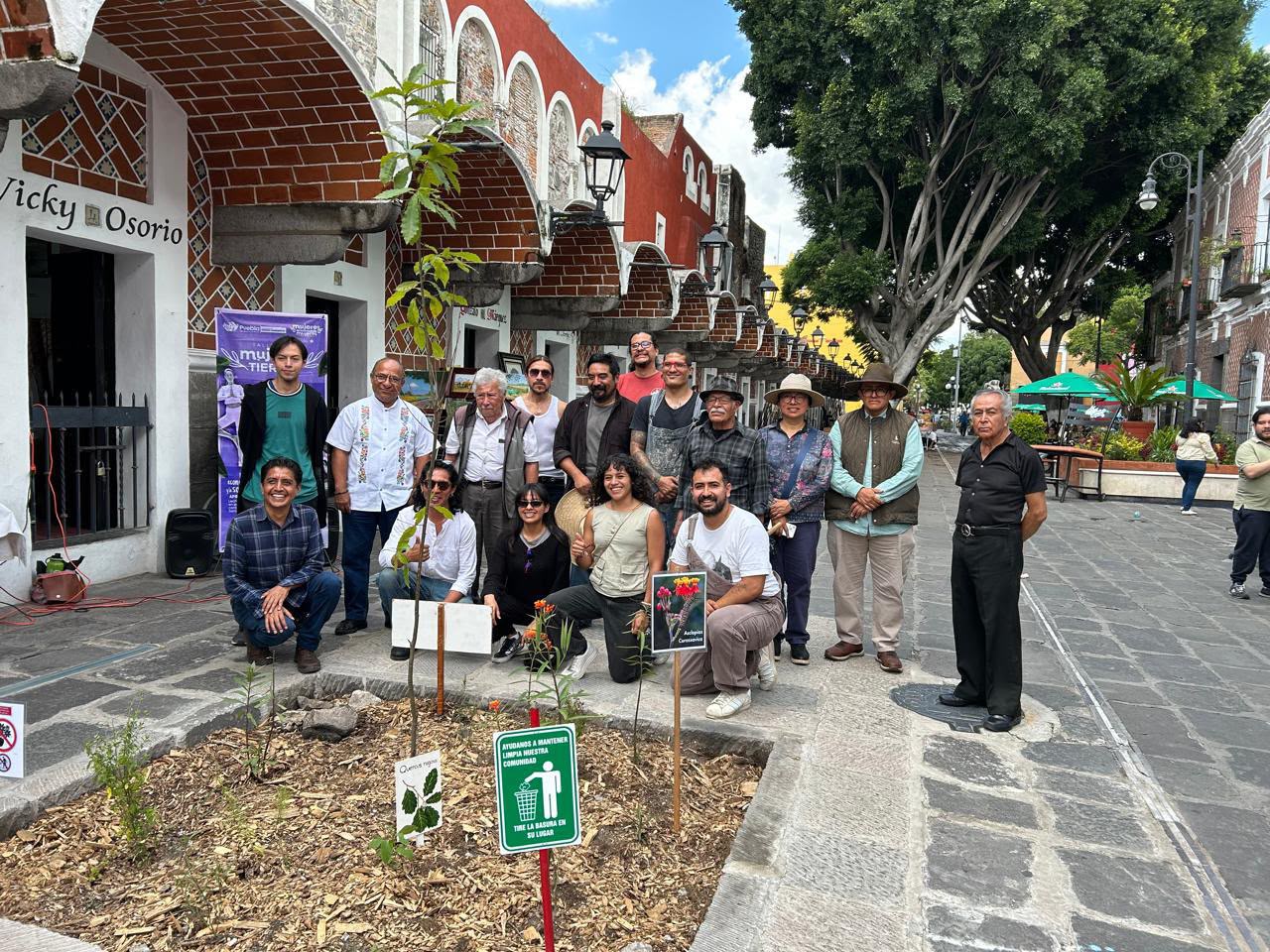 Imagen principal del artículo Pepe Chedraui promueve el cuidado y conservación del arbolado urbano en Puebla