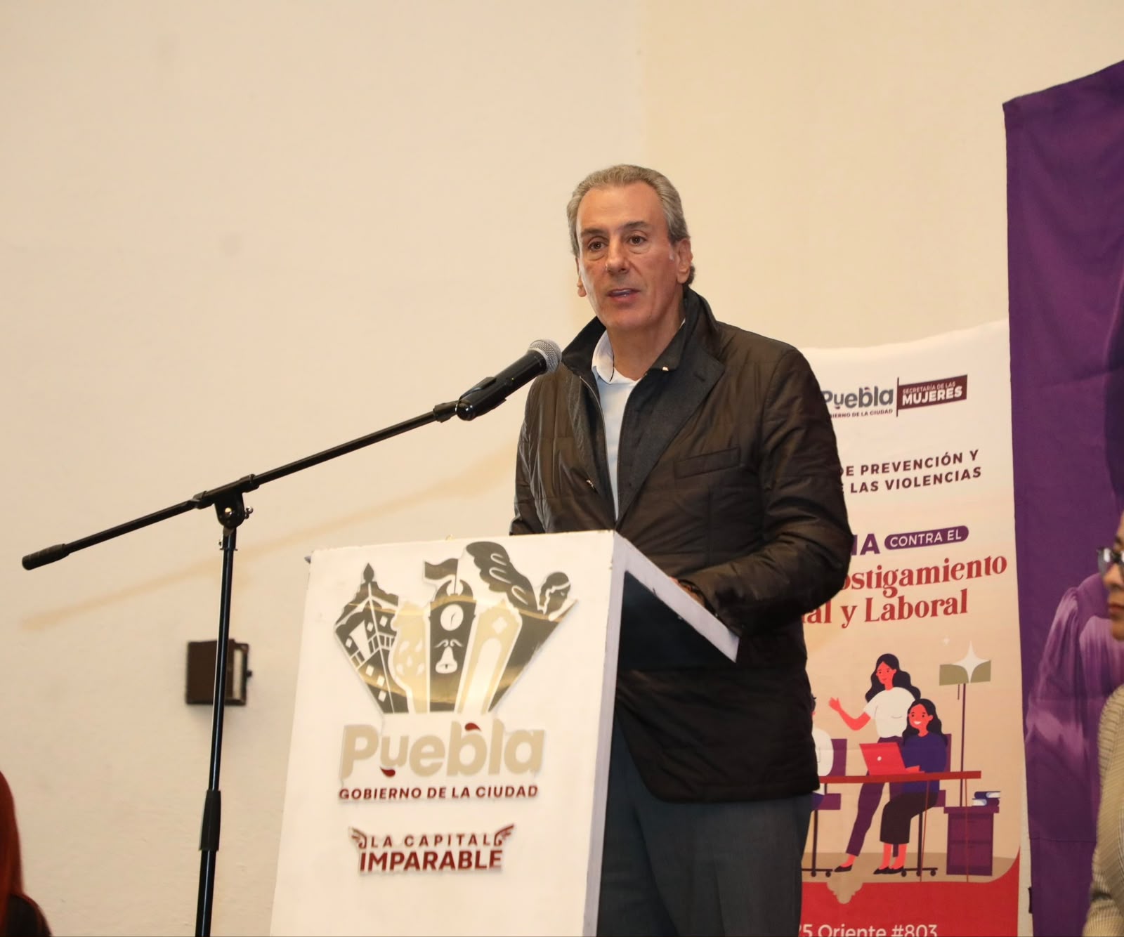 Imagen principal del artículo Pepe Chedraui fortalece acciones contra la violencia política de género