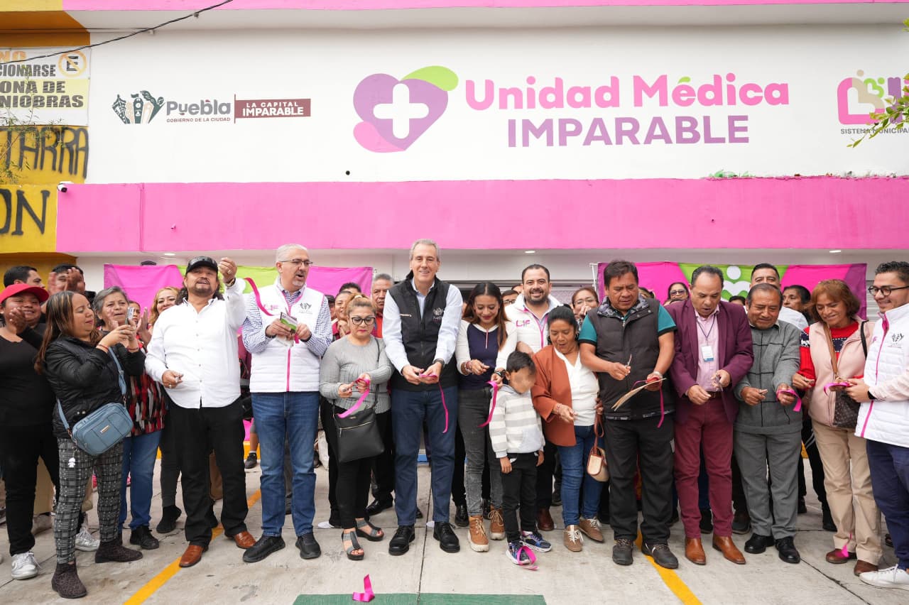 Imagen principal del artículo Inaugura Pepe Chedraui Unidad Médica Imparable en Chapultepec