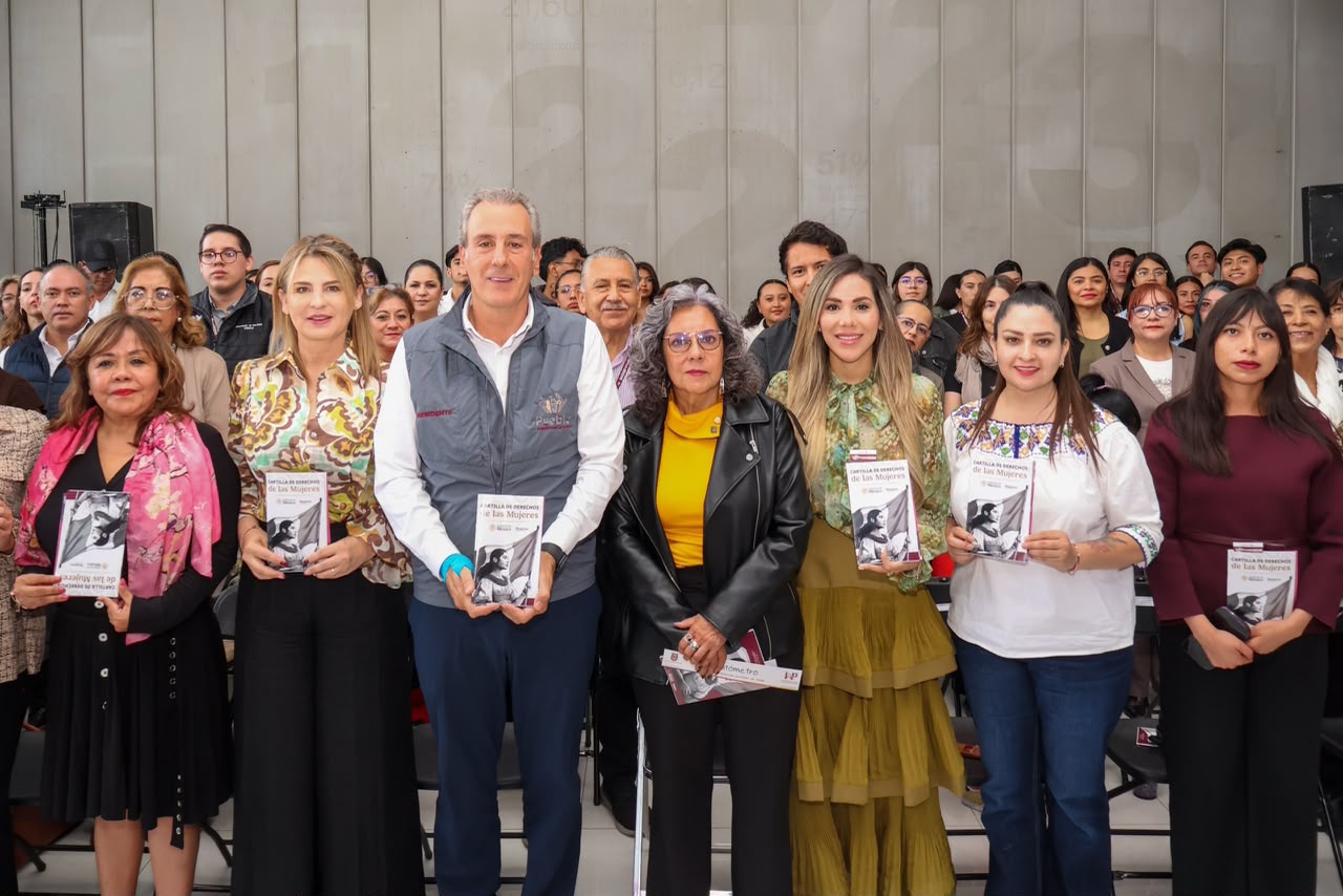 Imagen principal del artículo Pepe Chedraui impulsa acciones para fortalecer la prevención de la violencia de género