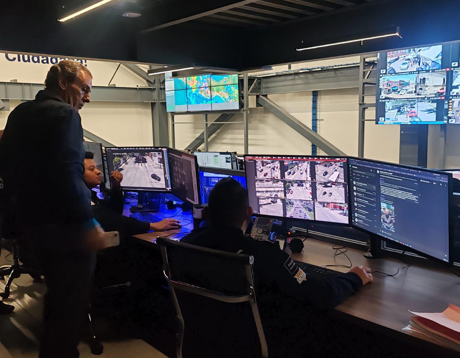 Imagen principal del artículo Verifica Pepe Chedraui programa Puebla 360 y condiciones del clima en la DGERI