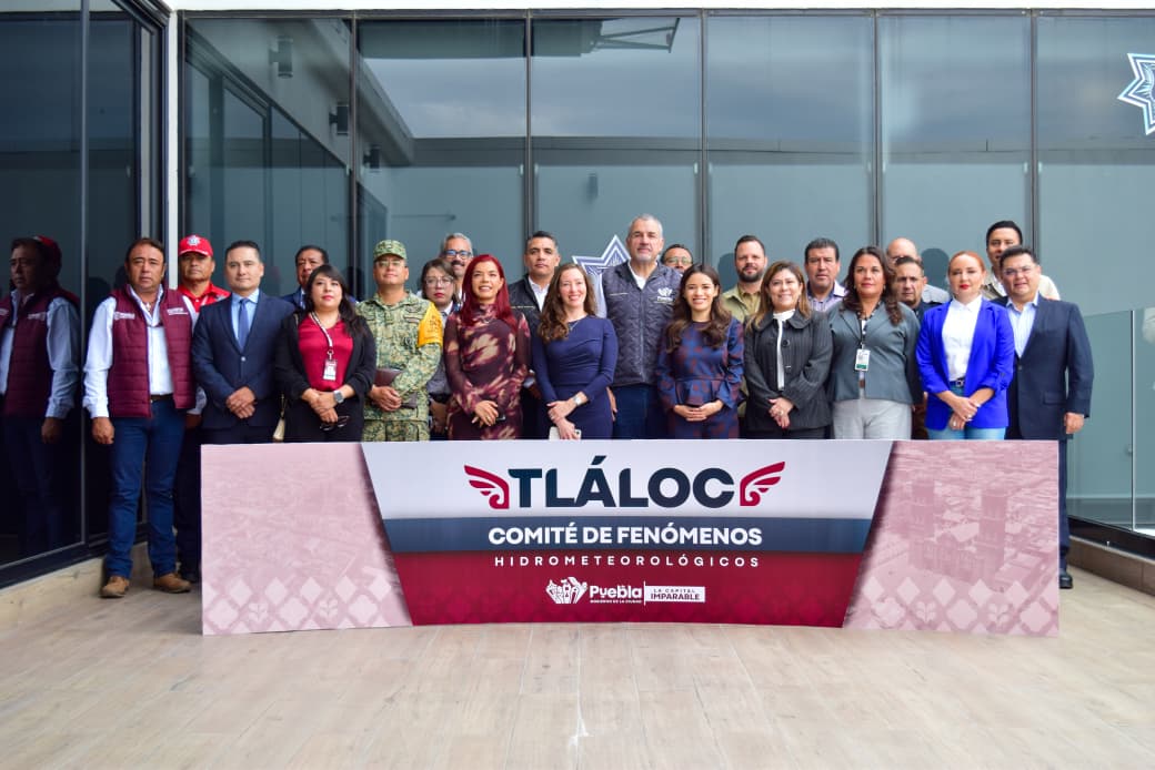 Imagen principal del artículo Lluvias históricas en Puebla; Gobierno de Pepe Chedraui refuerza acciones preventivas