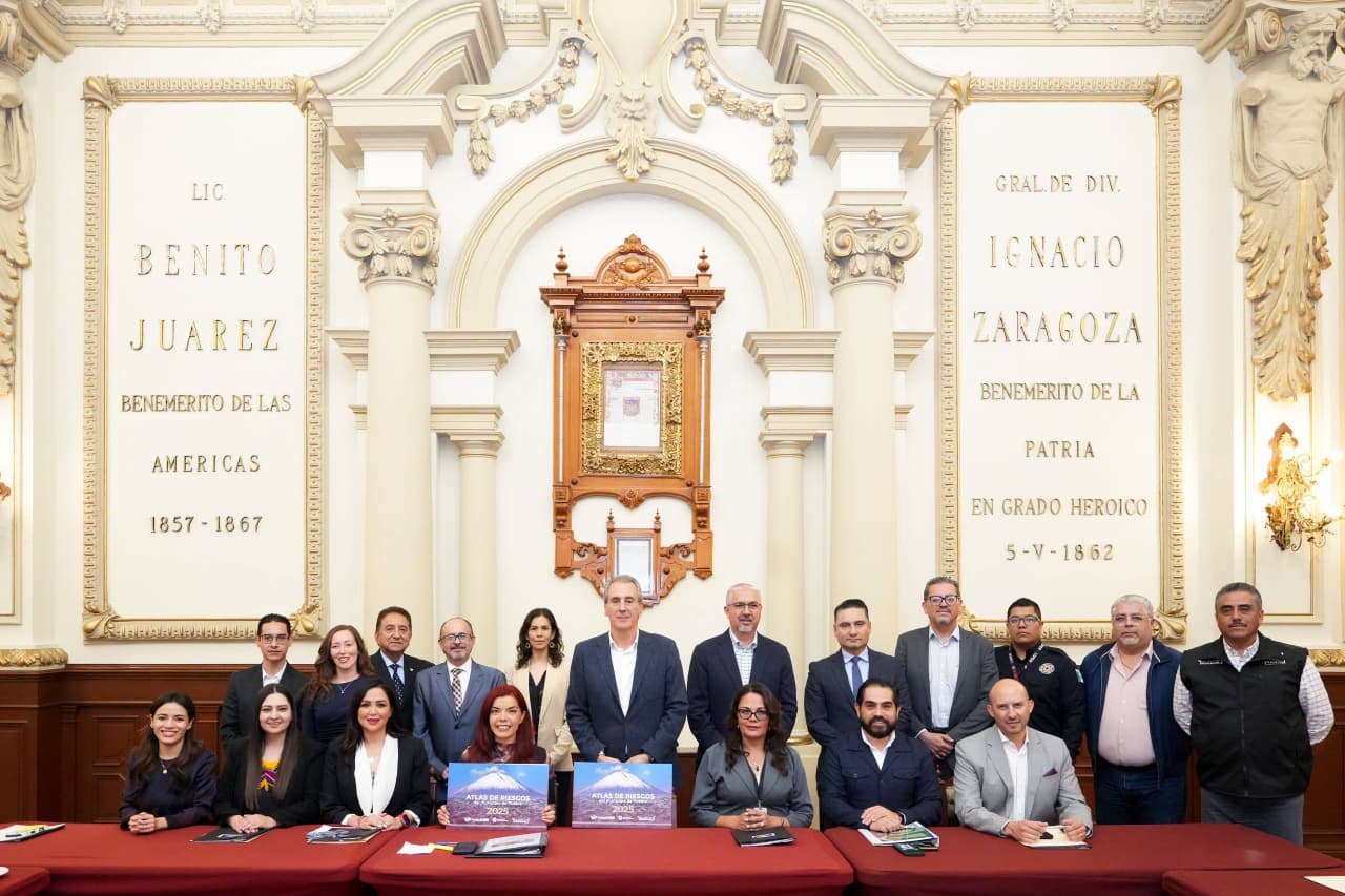 Imagen principal del artículo Encabeza Pepe Chedraui aprobación y presentación del Atlas Municipal de Riesgos