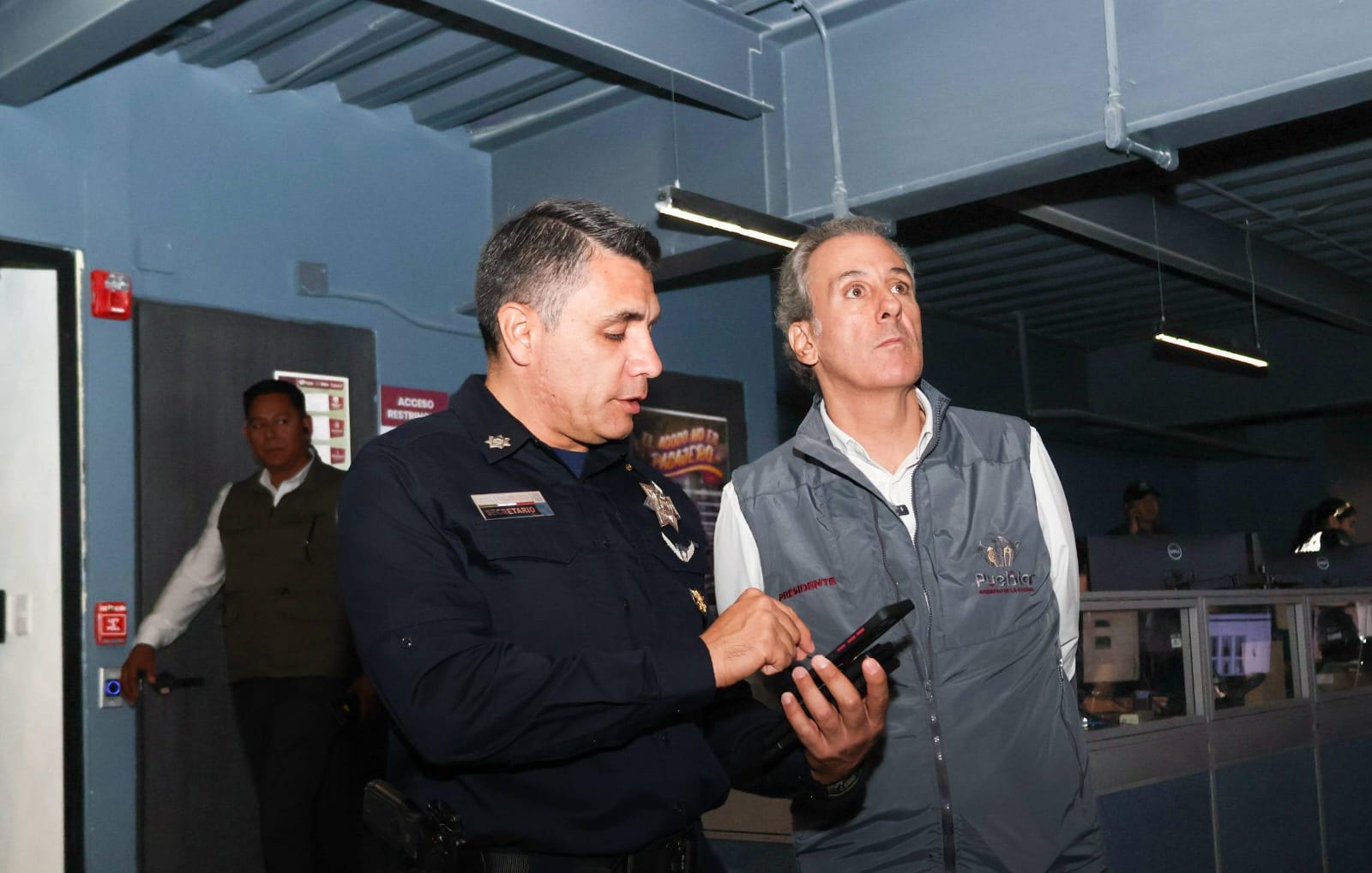 Imagen principal del artículo Instruye Pepe Chedraui dar seguimiento permanente a las lluvias desde la DGERI