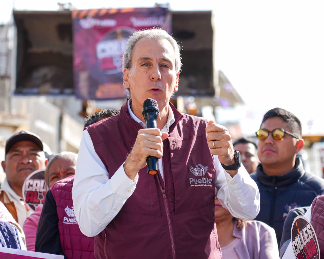 Imagen principal del artículo Con obras viales, Pepe Chedraui beneficiará a más de 43 mil capitalinos