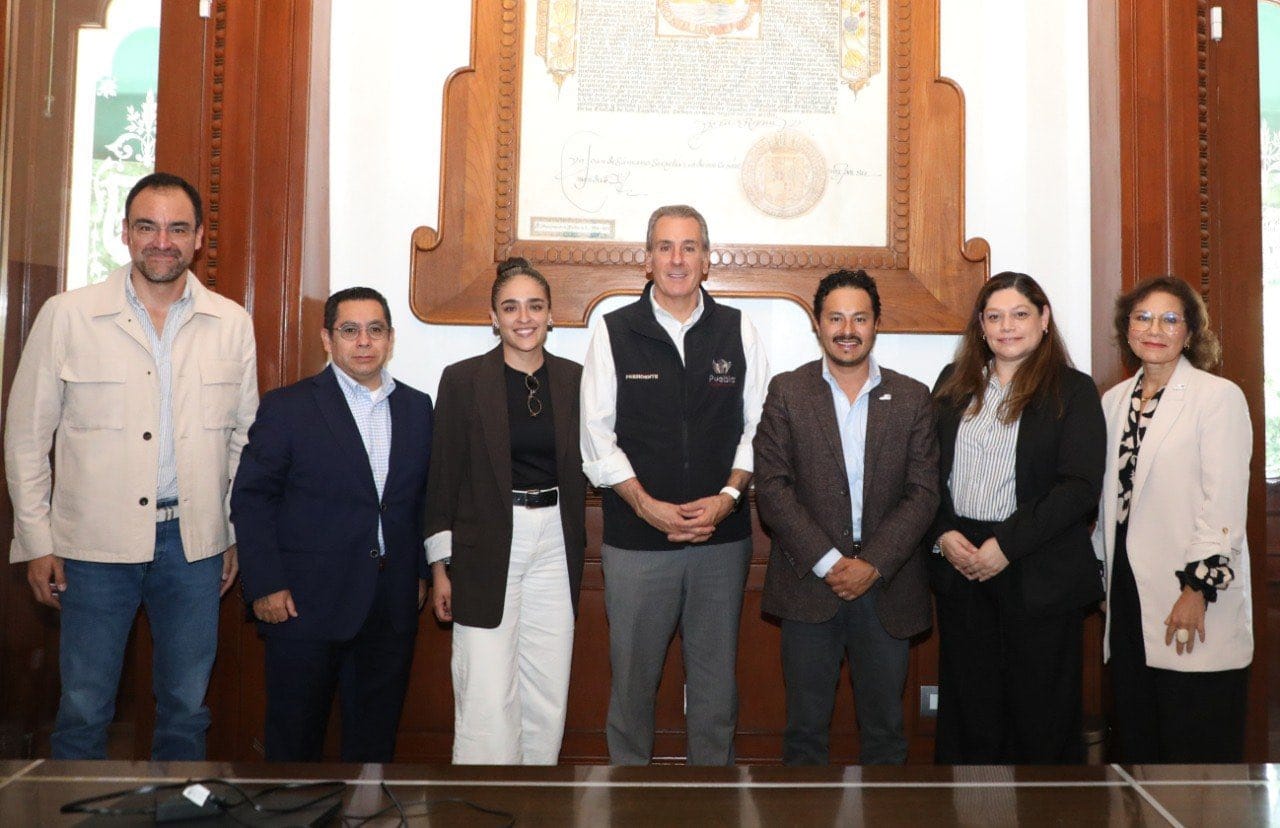 Imagen principal del artículo Pepe Chedraui fortalece la colaboración con Grupo Bimbo para impulsar el desarrollo de Puebla Capital
