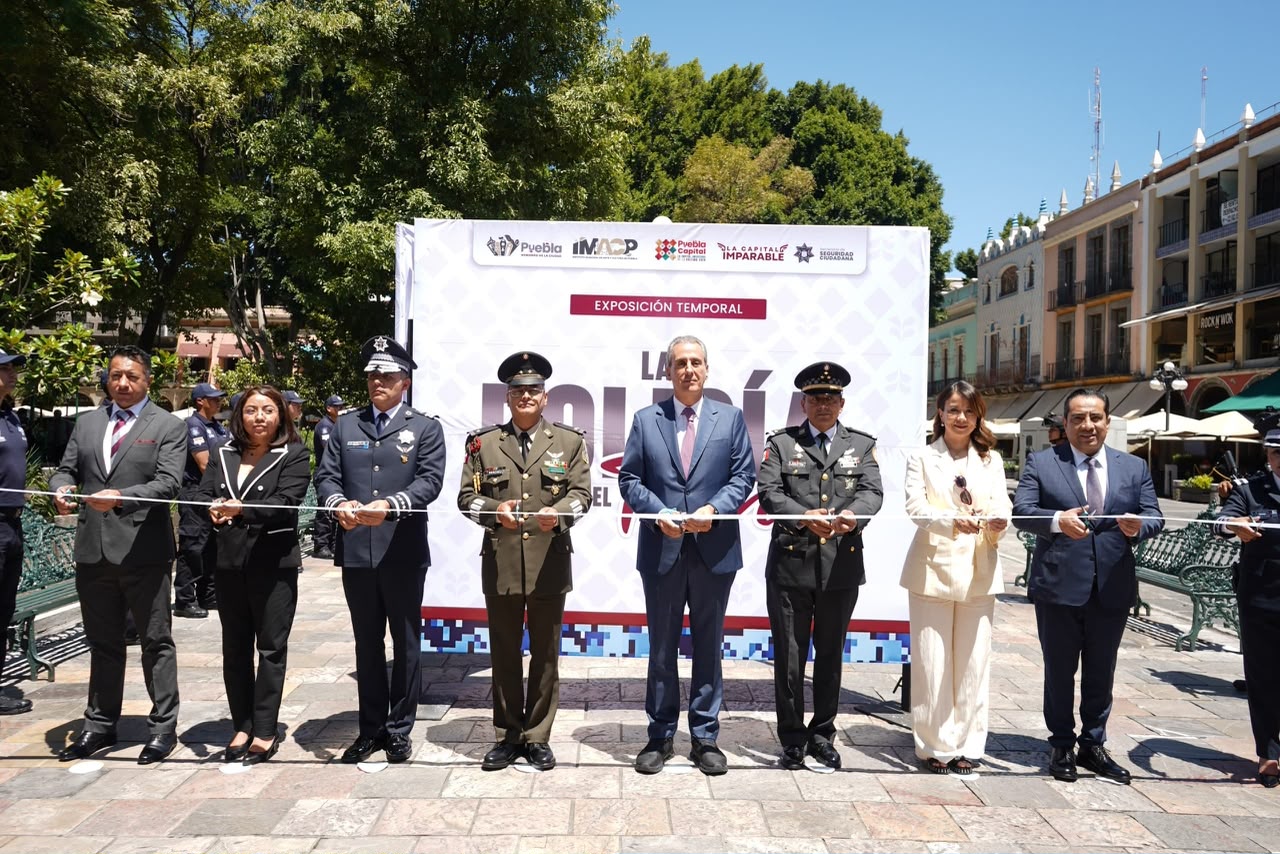 Imagen principal del artículo Encabeza Pepe Chedraui ceremonia por el Mes de las y los Policías de la Ciudad