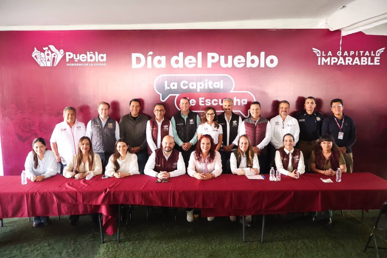 Imagen principal del artículo Lleva Gobierno de Pepe Chedraui "Día del Pueblo" a INFONAVIT Manuel Rivera Anaya
