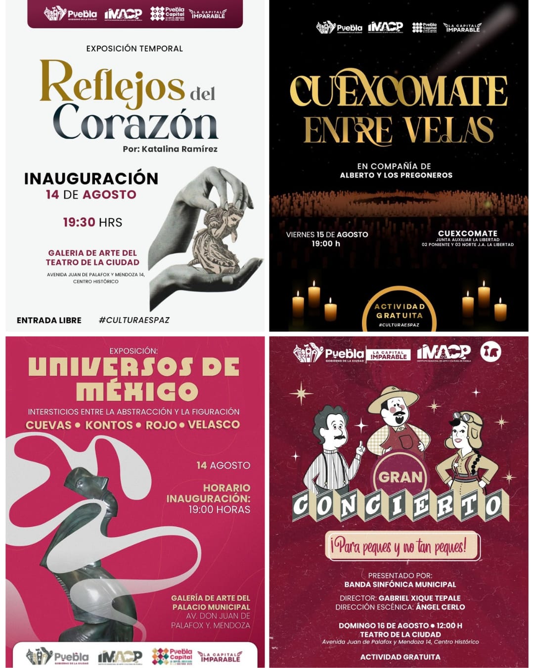 Imagen principal del artículo Gobierno de Pepe Chedraui invita a disfrutar de un fin de semana de literatura