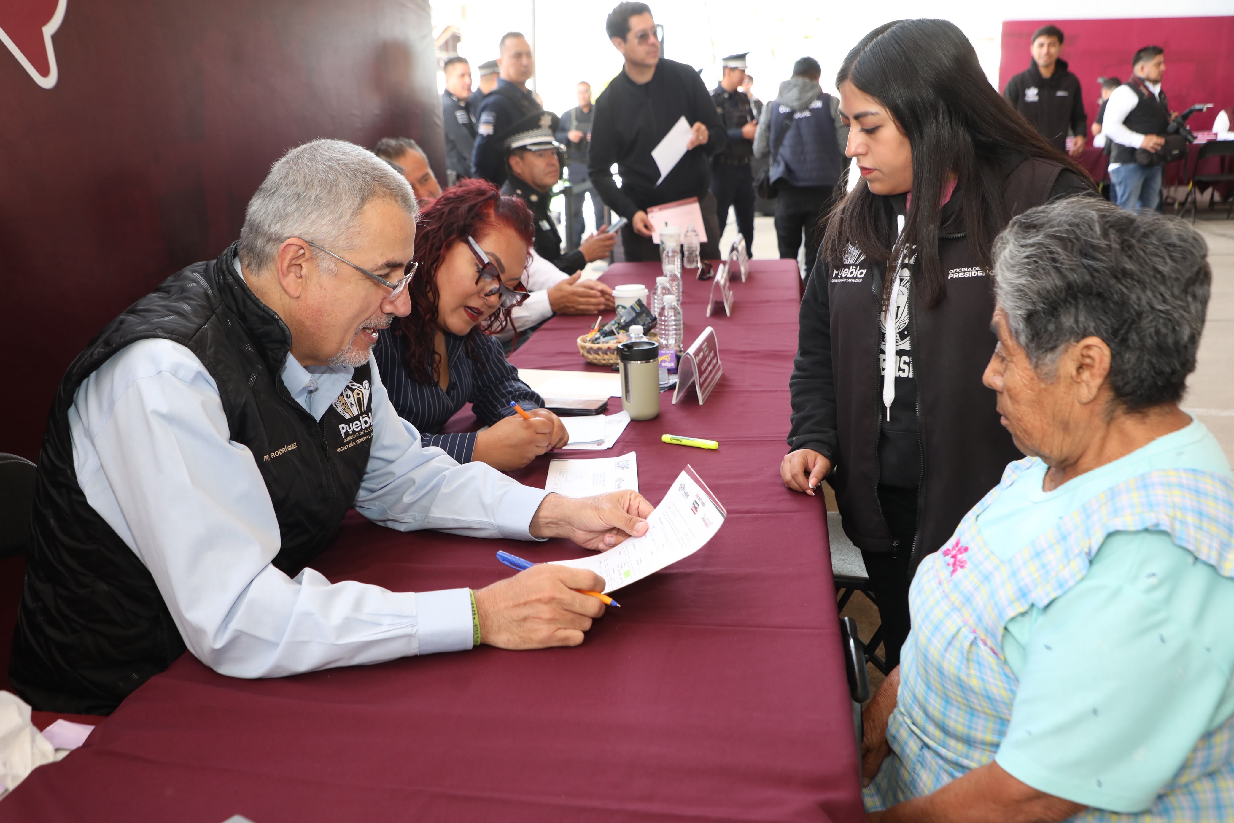 Imagen principal del artículo Gobierno de Pepe Chedraui fortalece atención directa con "Día del Pueblo" y "Feria de Paz" en San Miguel Espejo