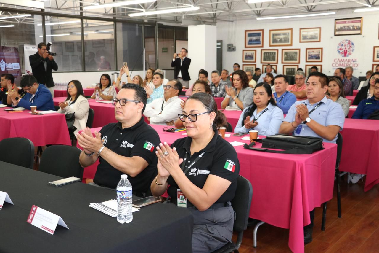 Imagen principal del artículo Impulsan Gobierno de Pepe Chedraui estrategias de gestión de riesgos y prevención en empresas e industrias