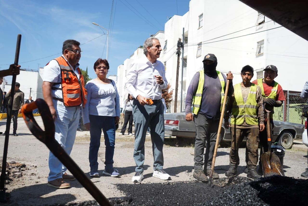Imagen principal del artículo Reafirma Pepe Chedraui compromiso con acciones de mantenimiento vial