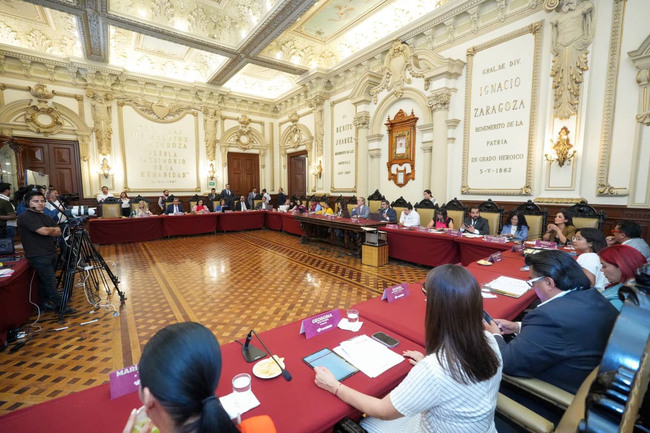 Imagen principal del artículo Aprueba Cabildo solicitudes de pensión y jubilación de personas trabajadoras del Ayuntamiento de Puebla
