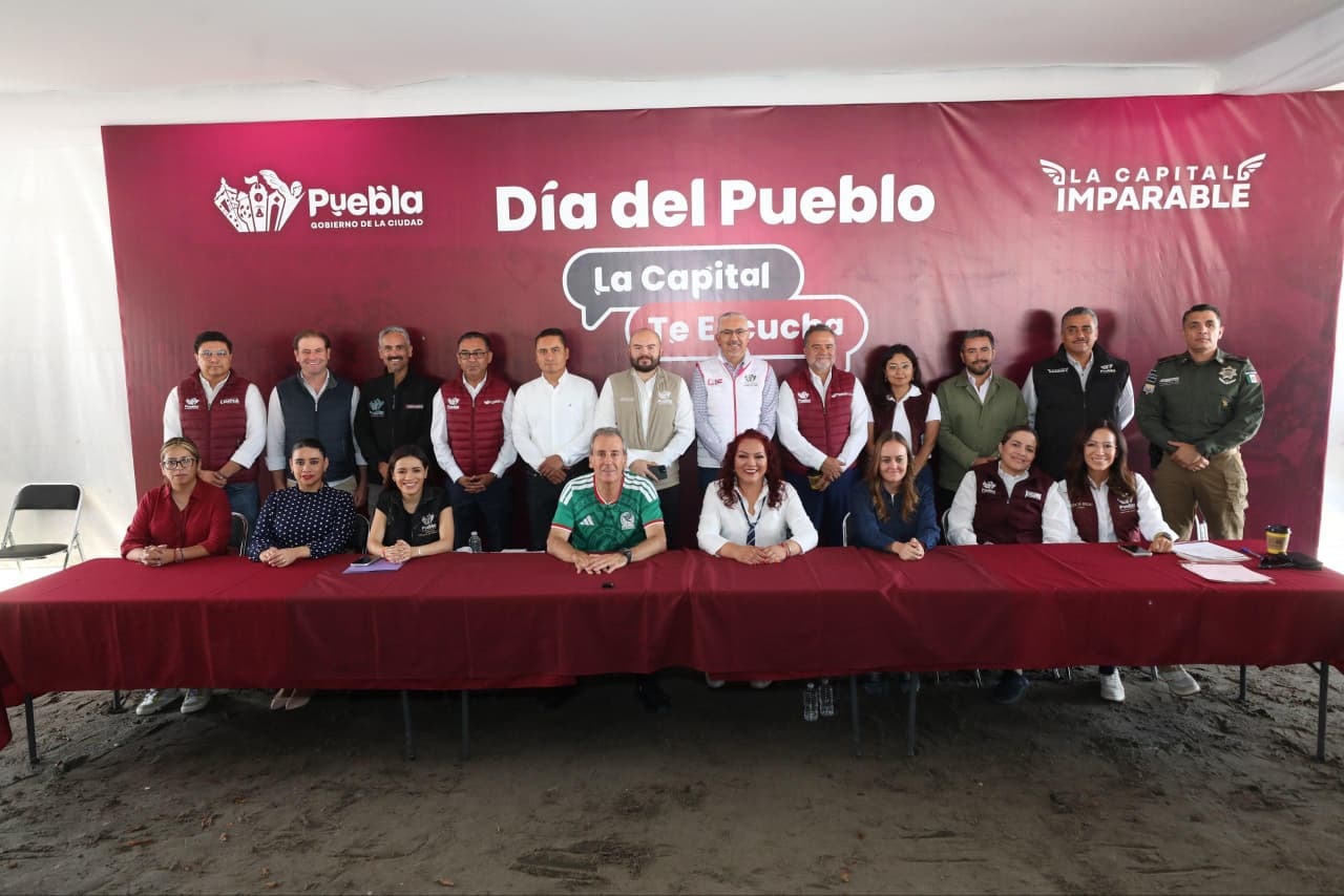 Imagen principal del artículo Continúa Pepe Chedraui fortaleciendo la atención ciudadana en Puebla capital con "Día del Pueblo"