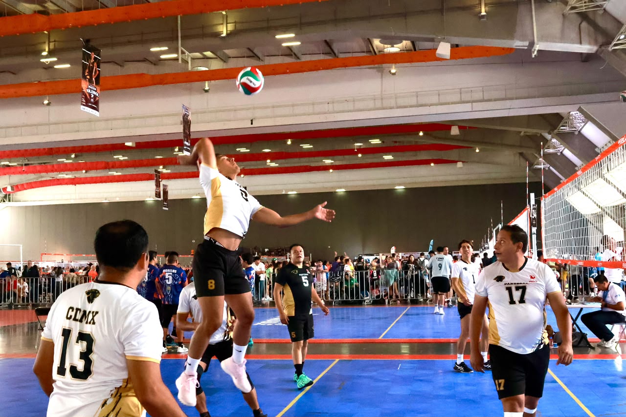 Imagen principal del artículo Puebla Capital sigue viviendo la pasión del voleibol: Gobierno de Pepe Chedraui