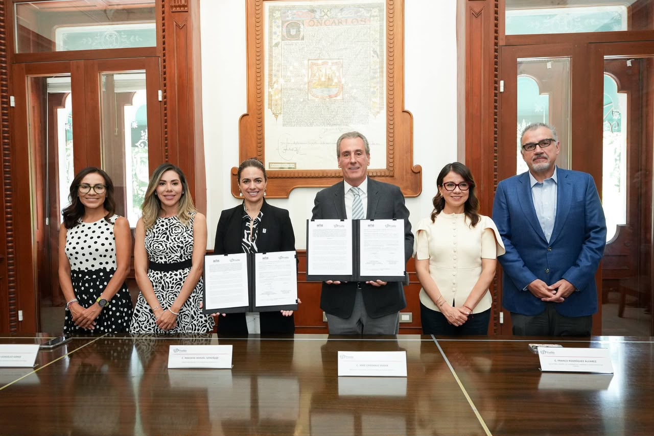 Imagen principal del artículo Pepe Chedraui fortalece acciones de prevención, protección y atención especializada para mujeres con ANTHUS A.C.