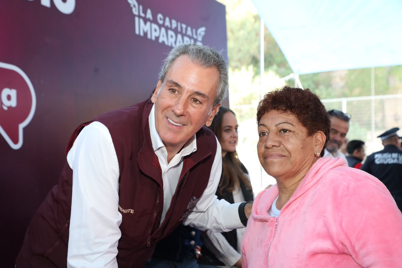 Imagen principal del artículo Pepe Chedraui impulsa atención directa con "Día del Pueblo" y "Feria de Paz" en Xonaca