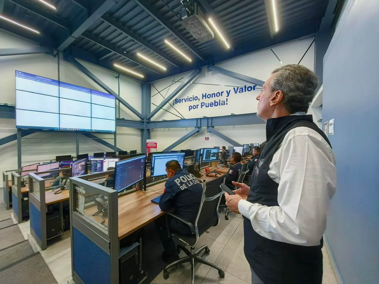 Imagen principal del artículo Verifica Pepe Chedraui programa Puebla 360 en la DGERI