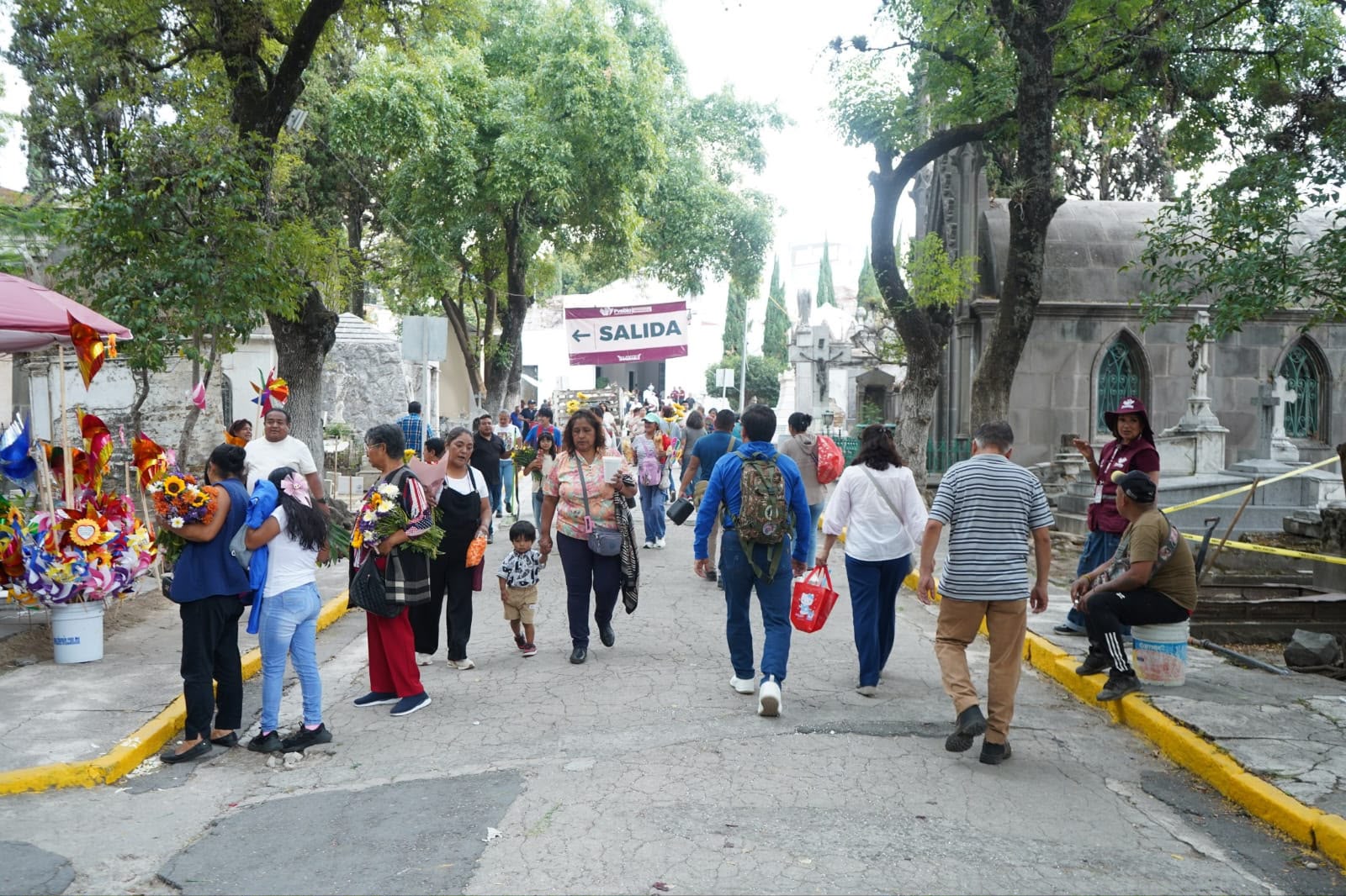 Imagen principal del artículo Garantiza Gobierno de Pepe Chedraui mantenimiento en el Panteón Municipal