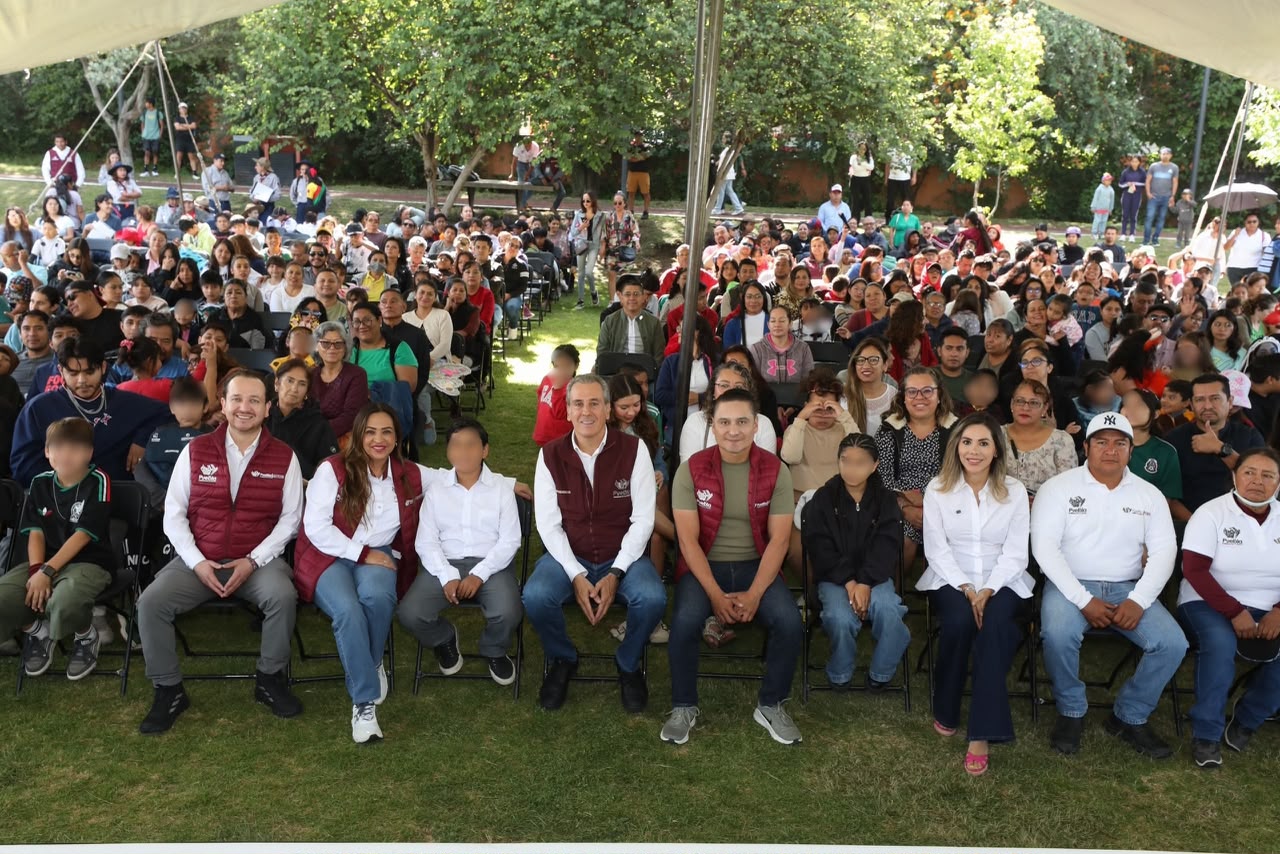 Imagen principal del artículo Pepe Chedraui impulsa la formación ambiental de la niñez poblana con Curso de Verano "Vive tus parques, Vive Imparable 2026"