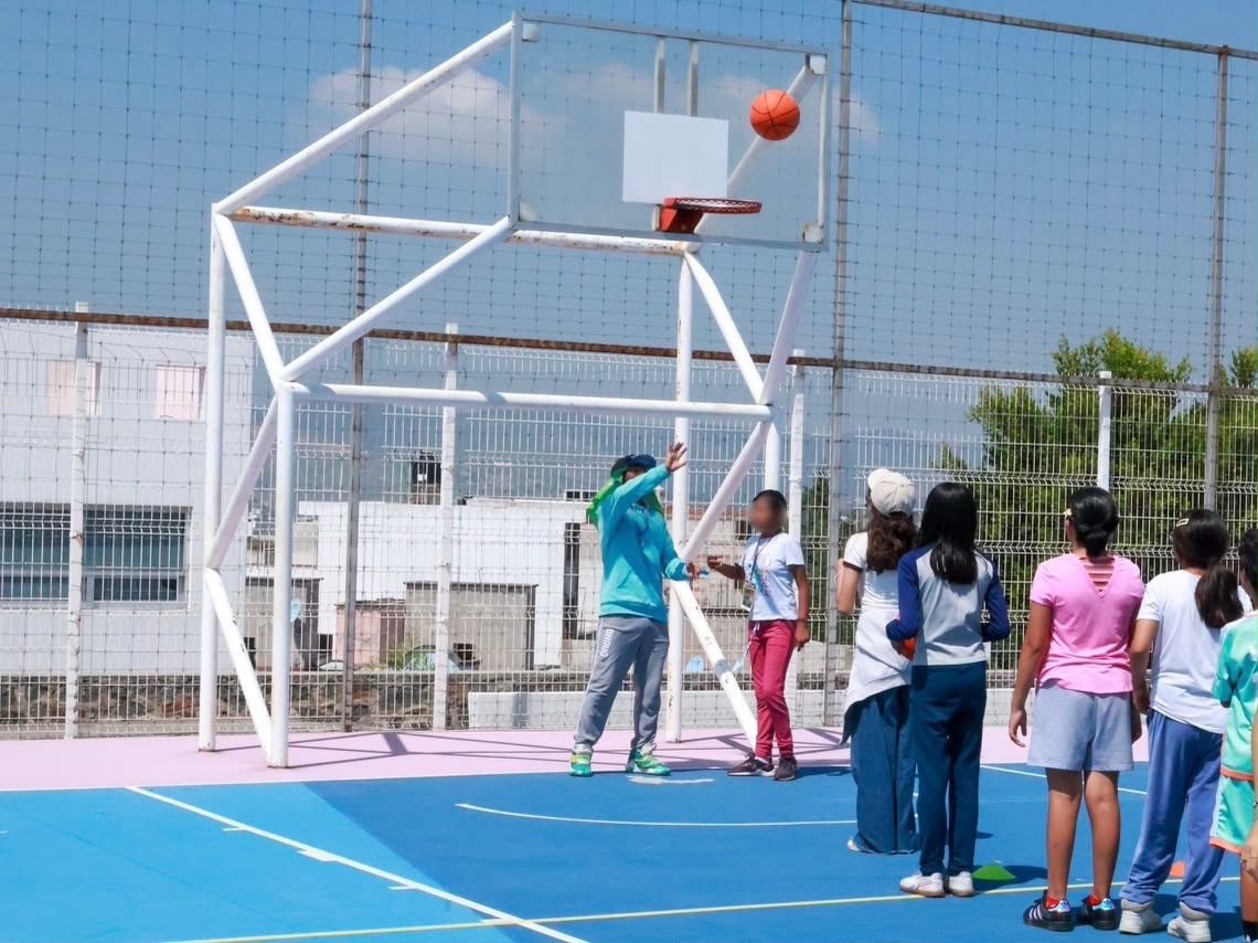 Imagen principal del artículo Fortalece Gobierno de Pepe Chedraui la actividad deportiva con Curso de Verano Imparable 2026