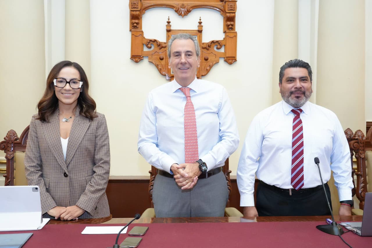 Imagen principal del artículo Aprueba Cabildo de Puebla acuerdos por el bienestar de las y los poblanos