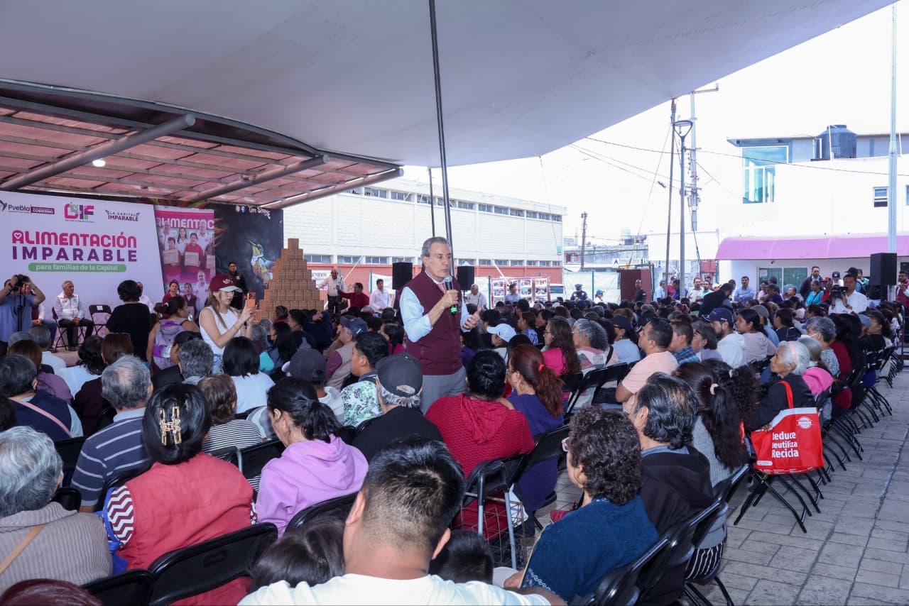 Imagen principal del artículo Entrega Pepe Chedraui más de 3 mil apoyos alimentarios a familias de La Libertad