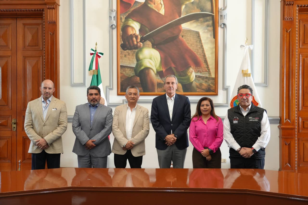 Imagen principal del artículo Formaliza Pepe Chedraui Comité Municipal de Adquisiciones en Materia de Concesiones