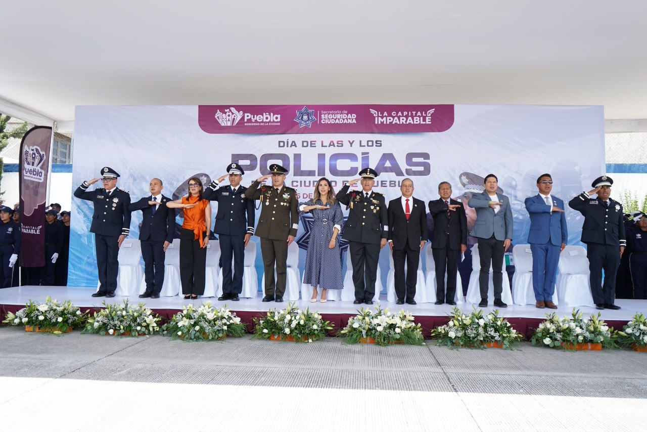 Imagen principal del artículo Reconoce Gobierno de Pepe Chedraui a elementos de la Policía de la Ciudad