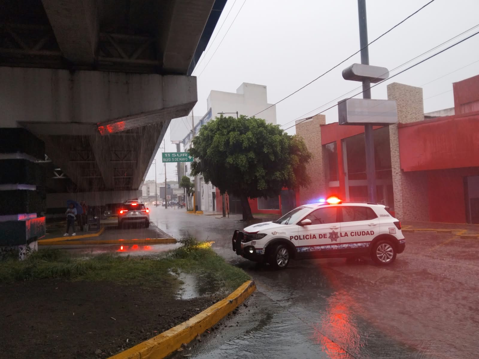 Imagen principal del artículo Mantiene gobierno de Pepe Chedraui acciones preventivas por lluvias y atiende reportes ciudadanos