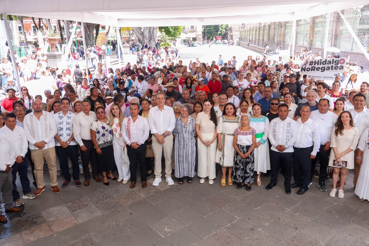 Imagen principal del artículo Fortalece Pepe Chedraui el reconocimiento y la participación de las mujeres indígenas en Puebla