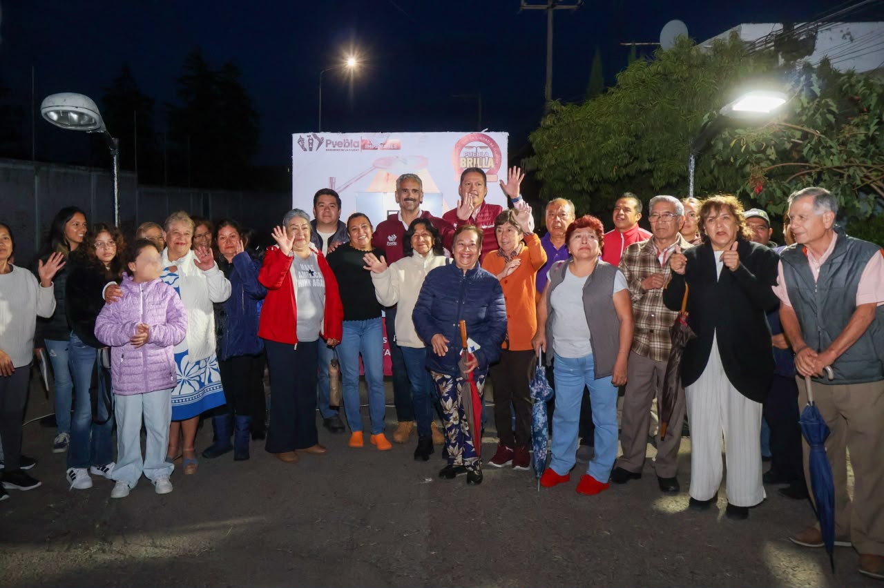Imagen principal del artículo Moderniza Gobierno de Pepe Chedraui 101 luminarias en la colonia Alseseca