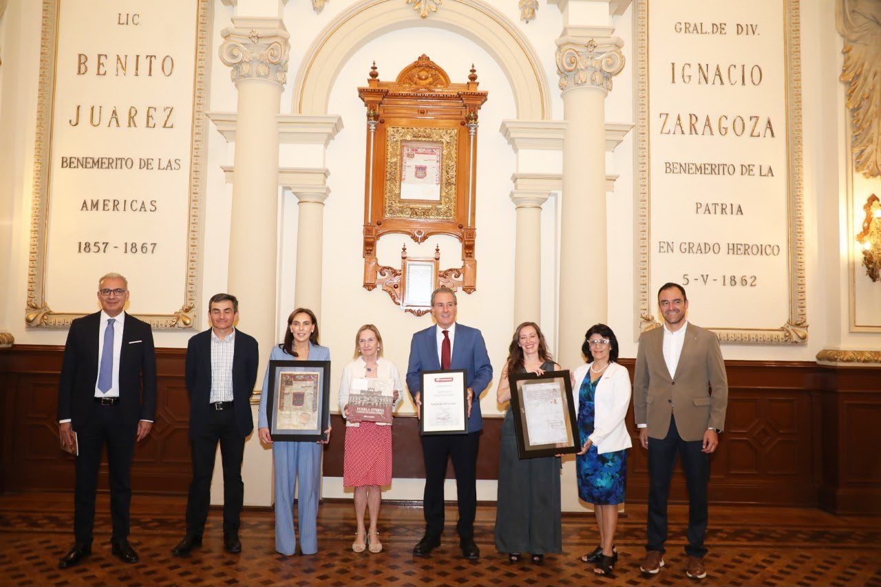 Imagen principal del artículo Pepe Chedraui hace historia con el inicio de las primeras Jornadas del Patrimonio Cultural en México