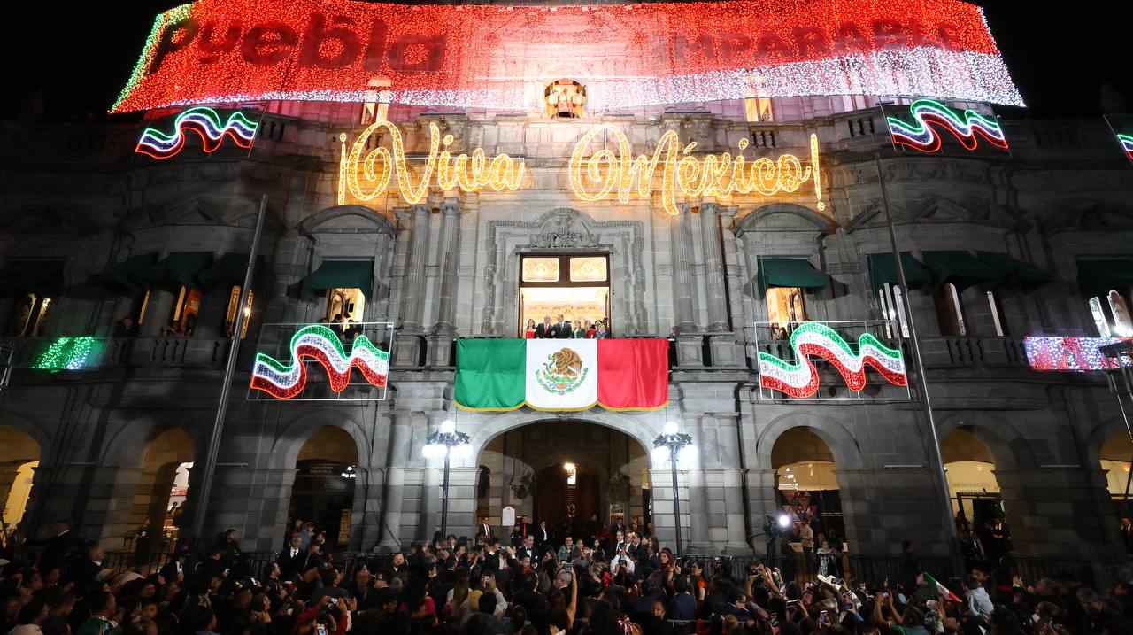 Imagen principal del artículo Reporta gobierno de Pepe Chedraui saldo blanco en la ciudad de Puebla por fiestas patrias